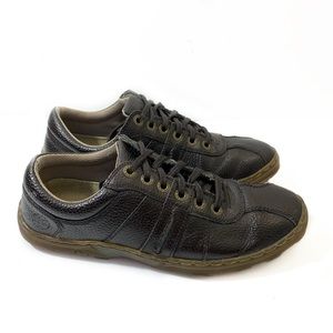 Dr Marten 10 Brown Leather Oxford Pembridge